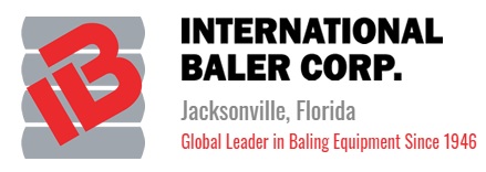 International Baler Corporation Logo
